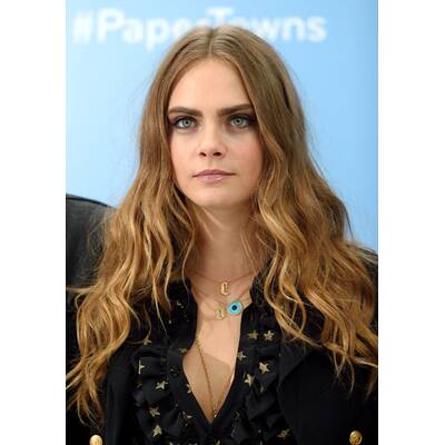 Cara Delvingne kopiert Kate Moss!