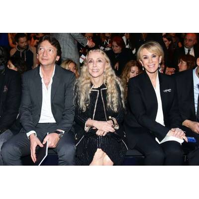 Larissa bei der Fashionweek Istanbul