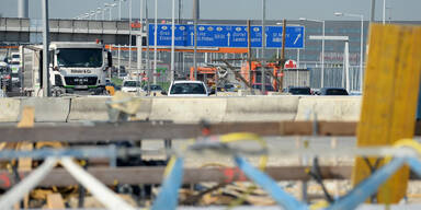 A23-Baustelle, Konzerte und Match: Mega-Stau-Woche in Wien