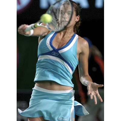 So sexy sind die Australian Open