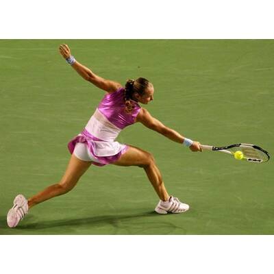 So sexy sind die Australian Open