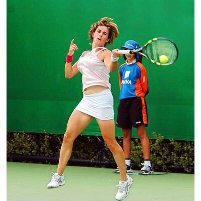 So sexy sind die Australian Open