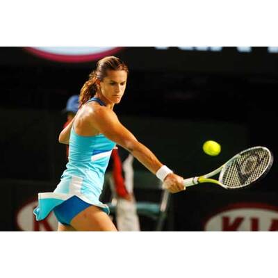 So sexy sind die Australian Open