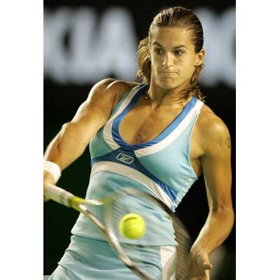 So sexy sind die Australian Open