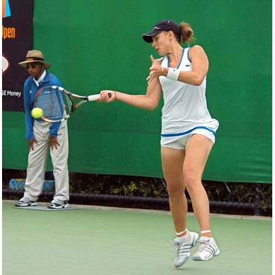 So sexy sind die Australian Open