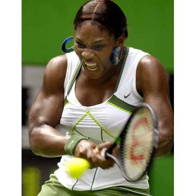 So sexy sind die Australian Open