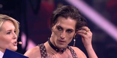 ESC Gewinner Damiano Davi