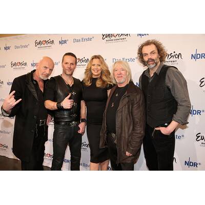 Die schönsten Bilder der Schlagerband Santiano