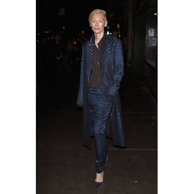 Tilda Swinton - Frau des Jahres 2014