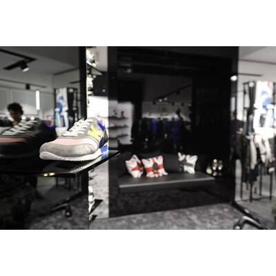 Karl Lagerfeld Store-Eröffnung