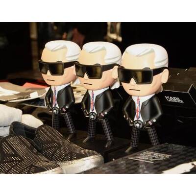Karl Lagerfeld Store-Eröffnung