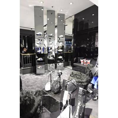 Karl Lagerfeld Store-Eröffnung