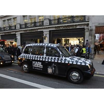 Karl Lagerfeld Store-Eröffnung