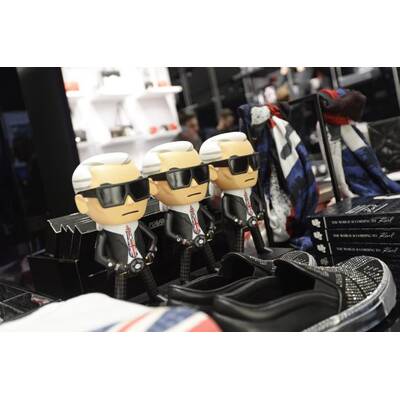 Karl Lagerfeld Store-Eröffnung