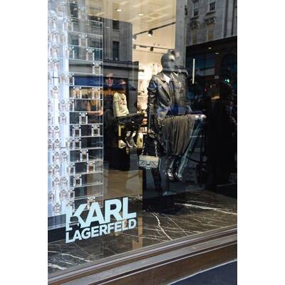 Karl Lagerfeld Store-Eröffnung
