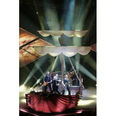 Die schönsten Bilder der Schlagerband Santiano