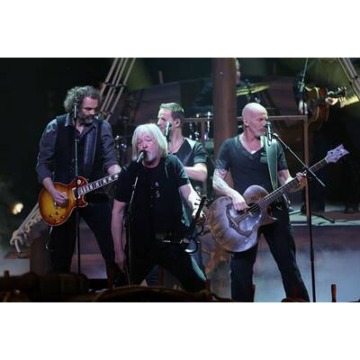 Die schönsten Bilder der Schlagerband Santiano