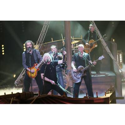 Die schönsten Bilder der Schlagerband Santiano