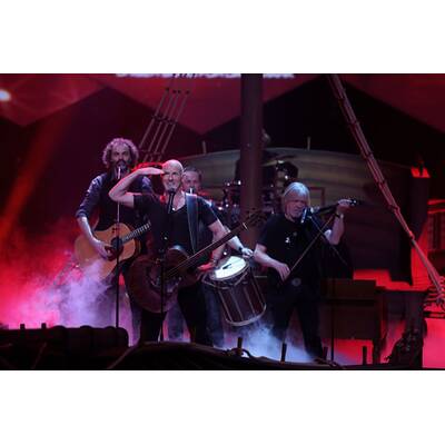 Die schönsten Bilder der Schlagerband Santiano