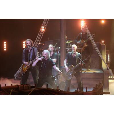 Die schönsten Bilder der Schlagerband Santiano