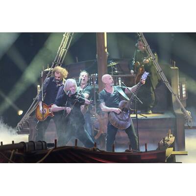 Die schönsten Bilder der Schlagerband Santiano