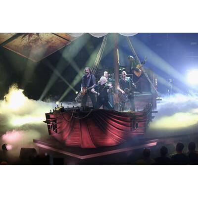 Die schönsten Bilder der Schlagerband Santiano