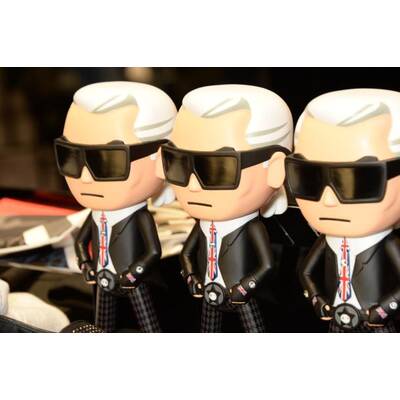 Karl Lagerfeld Store-Eröffnung