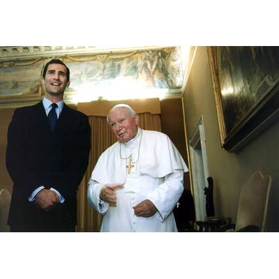 Felipe von Spanien: Der neue König