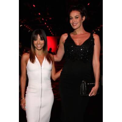 Eva Longoria Stirnfransen