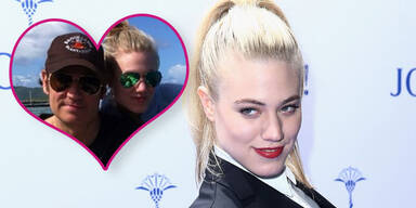 Larissa Marolt, Whitney Sudler-Smith