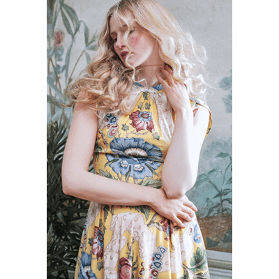 Lena Hoschek: Antoinette´s Garden 