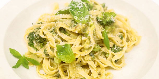 Jamie Olivers beste Veggie-Rezepte