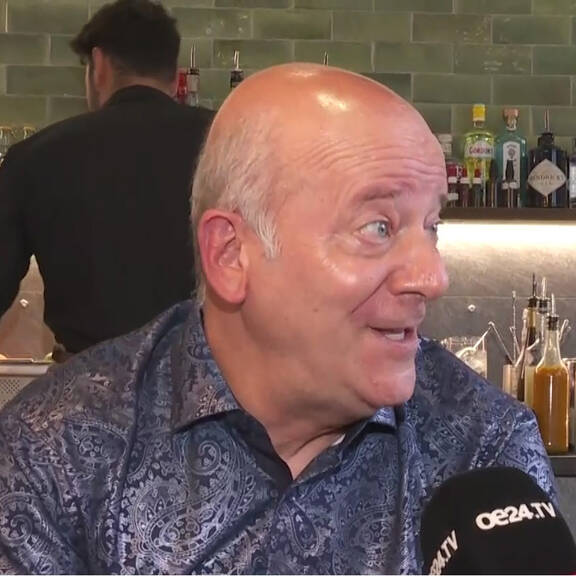Musik-Legende Andy Lee Lang im Interview