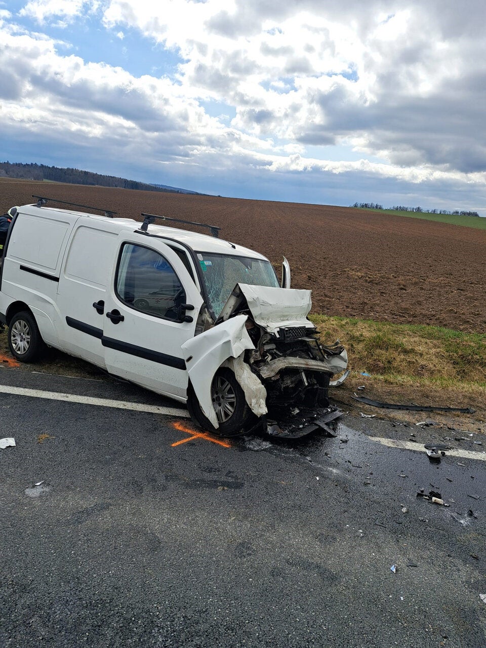 Todes-Crash Burg Schleinitz-Kühnring