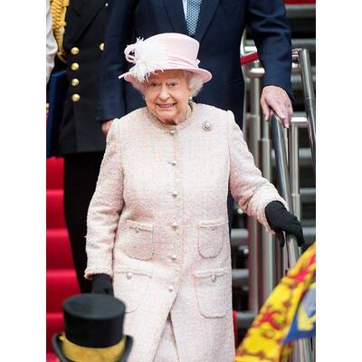 Stilvergleich Queen Elizabeth II und Herzogin Kate