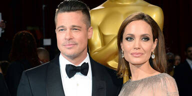 Brad Pitt & Angelina Jolie