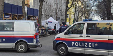 Polizei Favoriten