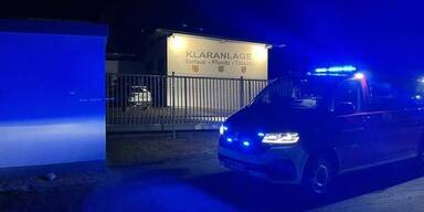 Kl&auml;ranlage T&ouml;sens Feuer