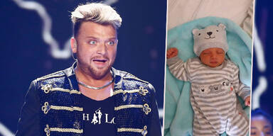 Menowin Fr&ouml;hlich, Sohn Vioness