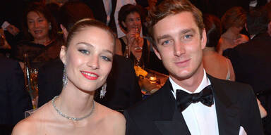 Pierre Casiraghi, Beatrice Borromeo