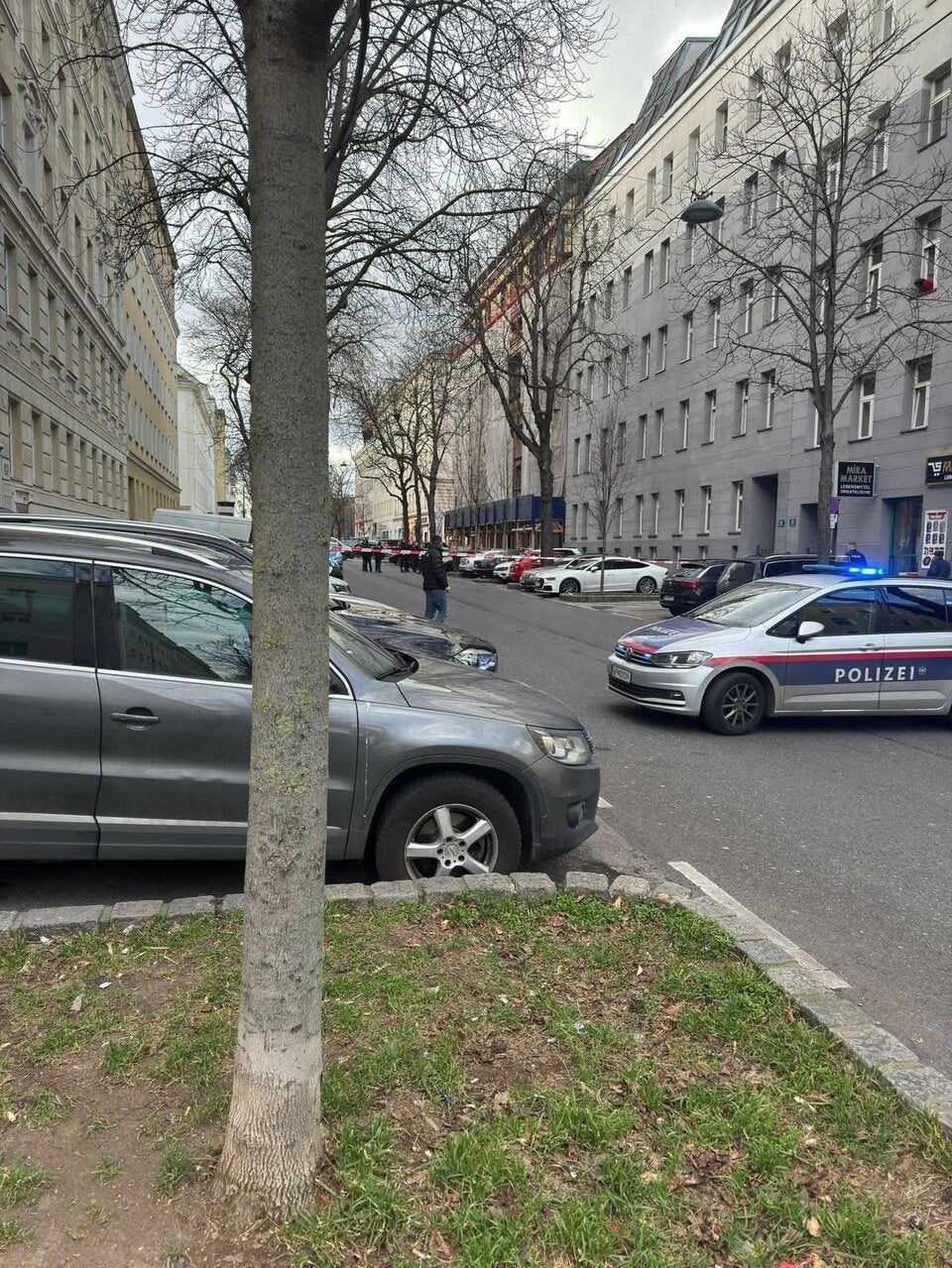 Leiche Favoriten Polizei