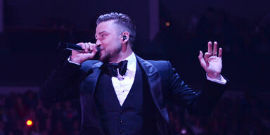 Tickets f&uuml;r Justin Timberlake gewinnen