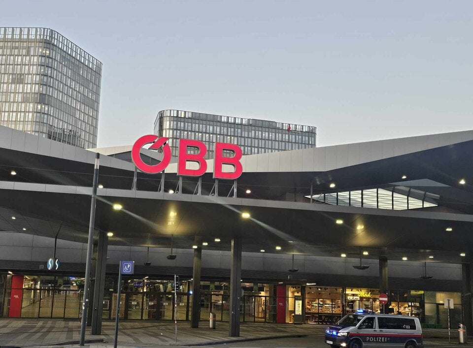 hauptbahnhof
