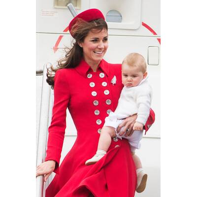 Herzogin Kate wird 33: Ihre schönsten Bilder