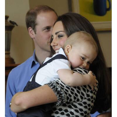 Herzogin Kate wird 33: Ihre schönsten Bilder