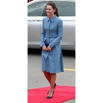 Kates Kleider-Rückblick 