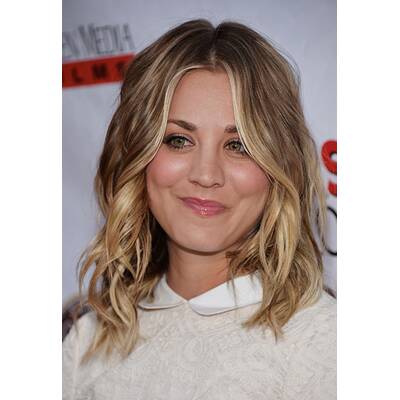 Kaley Cuoco