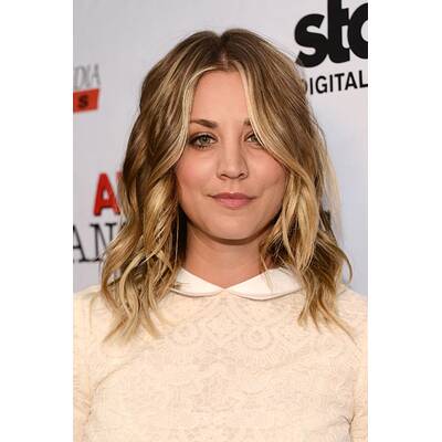 Kaley Cuoco