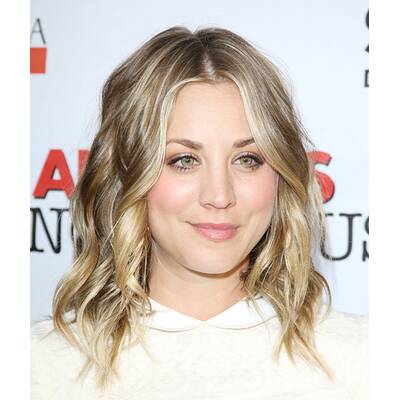 Kaley Cuoco