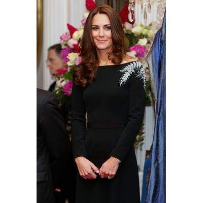 Herzogin Kate wird 33: Ihre schönsten Bilder